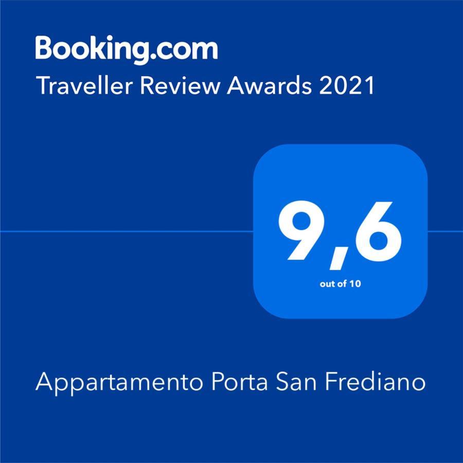 Appartamento Porta San Frediano 피렌체 외부 사진