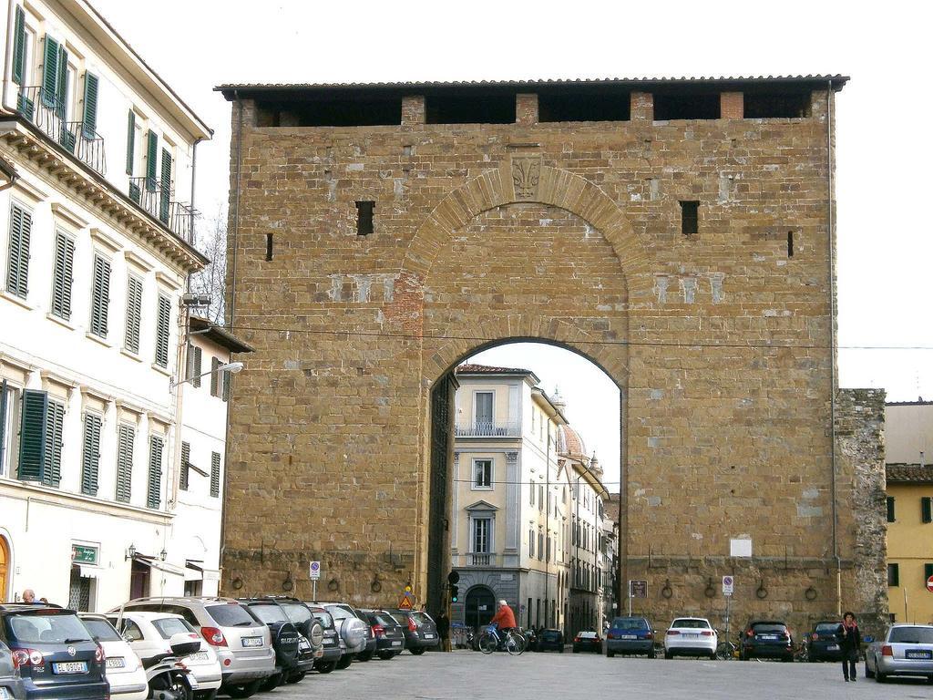 Appartamento Porta San Frediano 피렌체 외부 사진