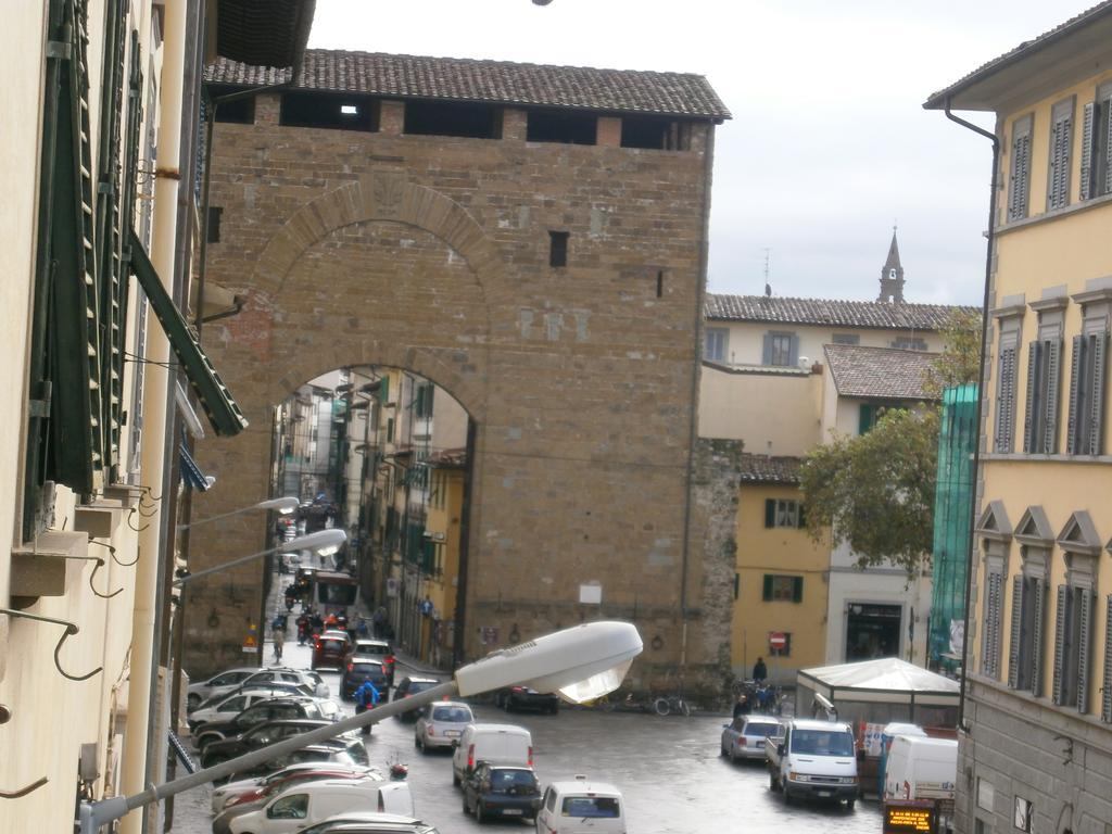 Appartamento Porta San Frediano 피렌체 외부 사진