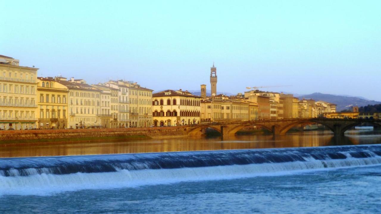 Appartamento Porta San Frediano 피렌체 외부 사진